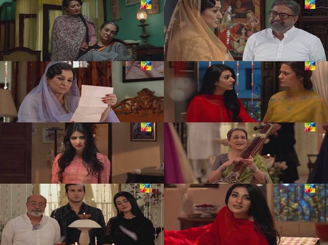 Deewar-e-Shab Episode 6 Story Review - Fast Paced