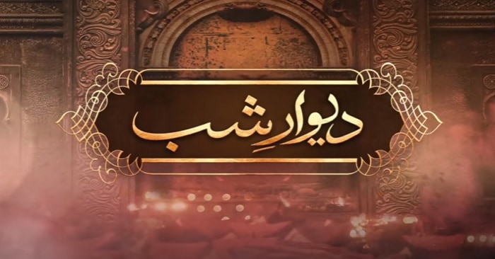 Deewar-e-Shab Episode 7 Story Review - Interesting