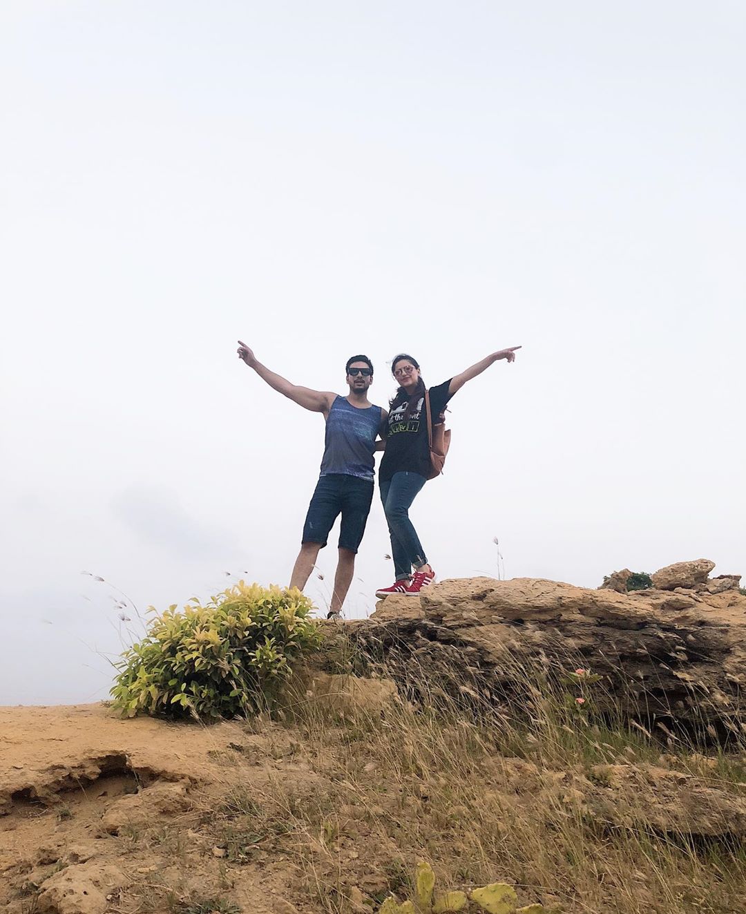 Beautiful Couple Fatima Effendi and Kanwar Arsalan Enjoying with Kids at a Farm House