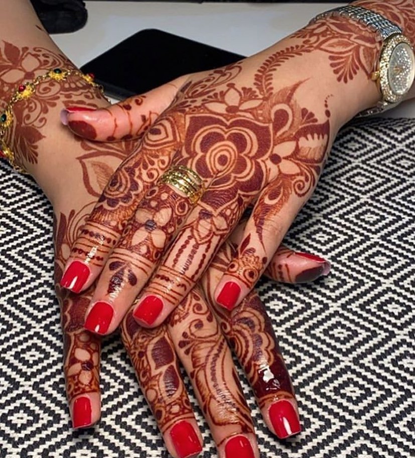 Mehndi course Only for Women - Health & Beauty - 1765595058