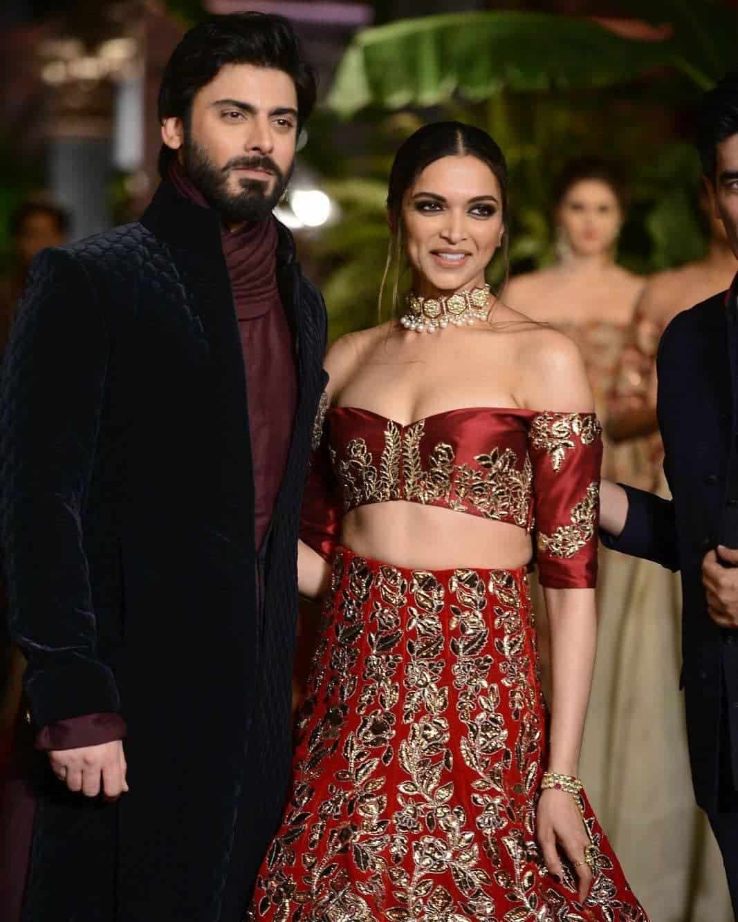 Deepika and Fawad 10