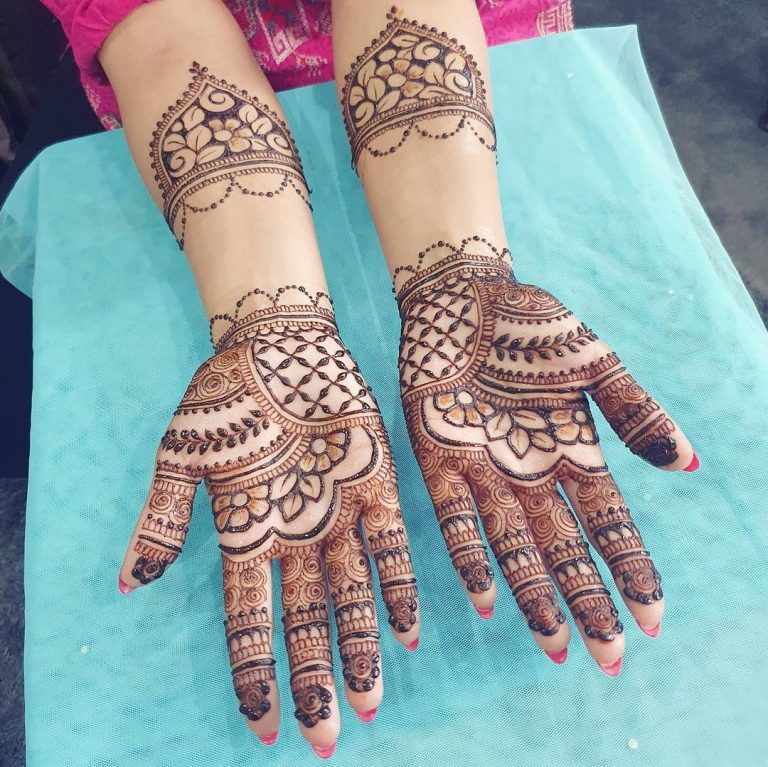 Mehndi Designs 2020 - Best Ones Only | Reviewit.pk