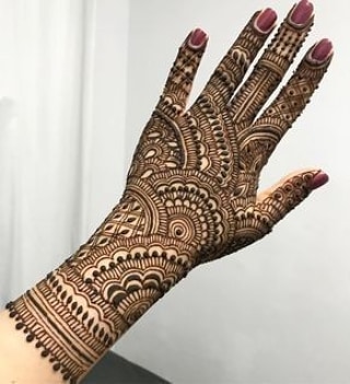 Mehndi Designs 2020 - Best Ones Only