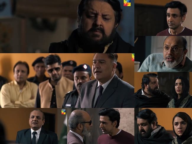 Inkaar Episode 18 Story Review - The Best