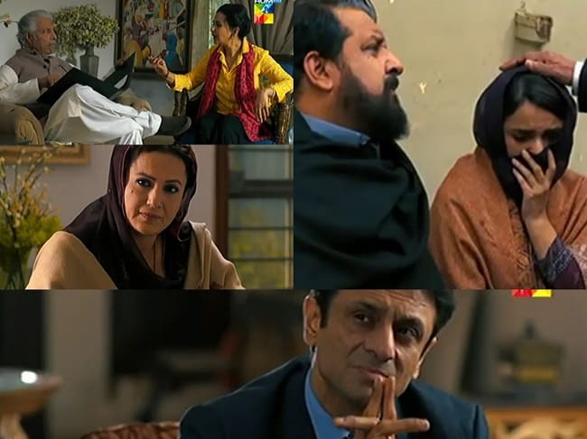 Inkaar Episode 17 Story Review - Powerful