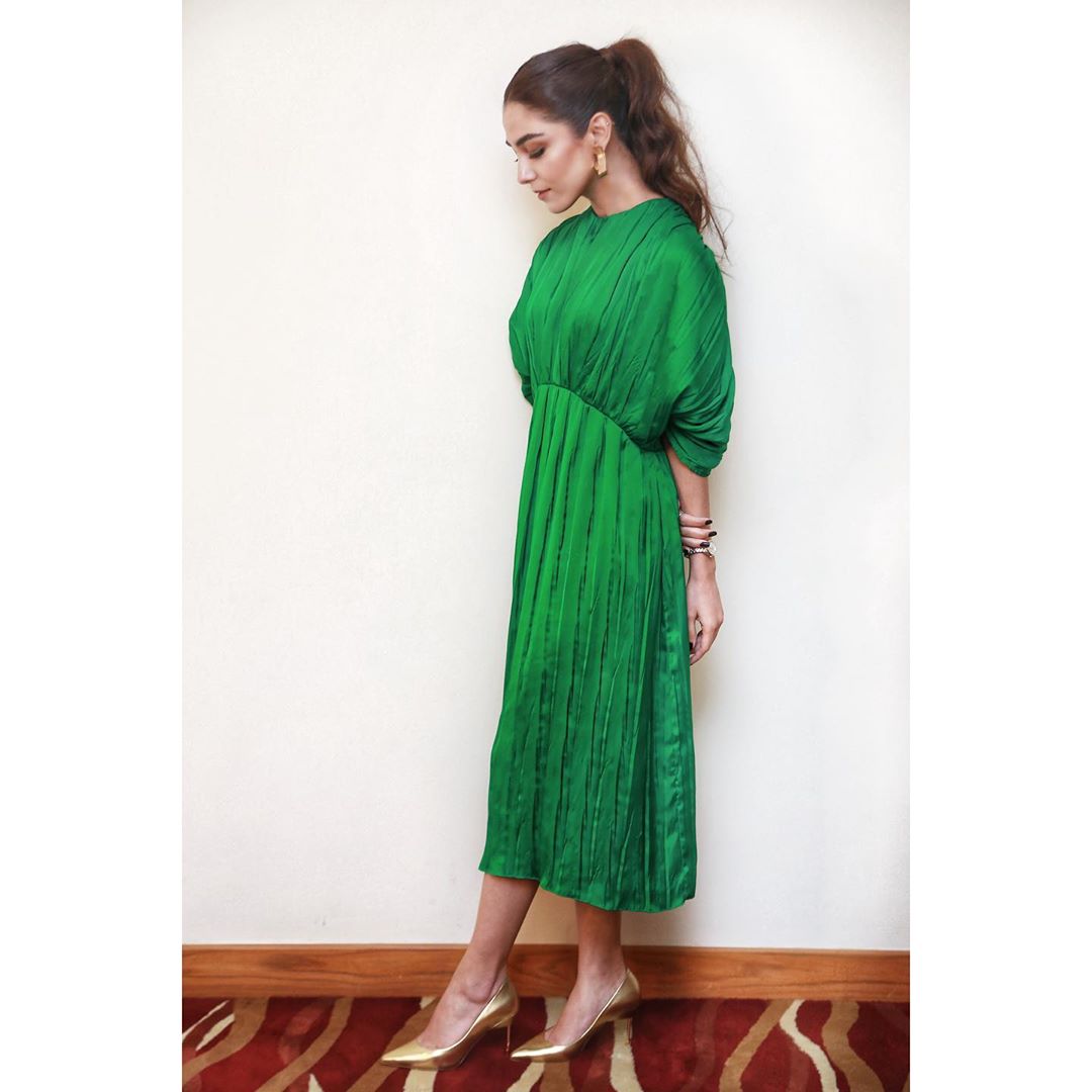Actress Maya Ali Latest Clicks from her Recent Shoot