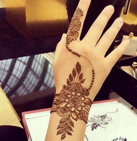 Mehndi Designs 2020 - Best Ones Only | Reviewit.pk