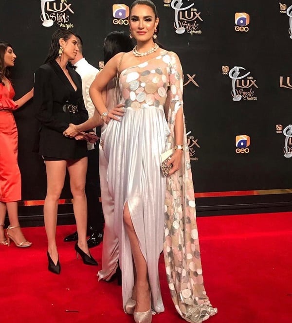 Lux Style Awards 2019 - Dressing 3