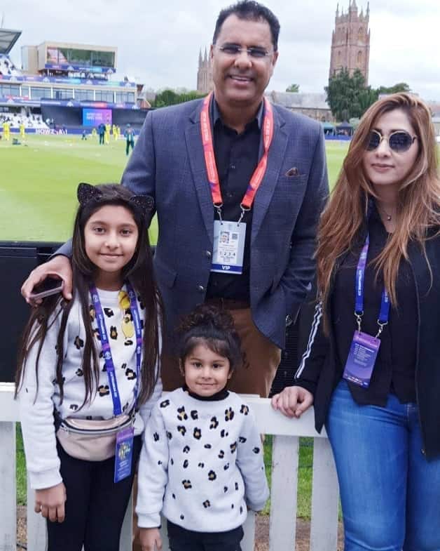 Mohammad Hafeez Wife and Family 7