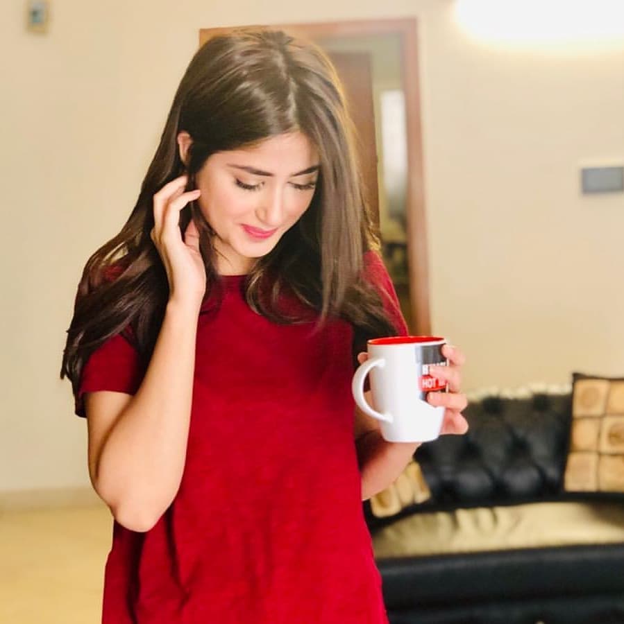 Sajal Aly 55