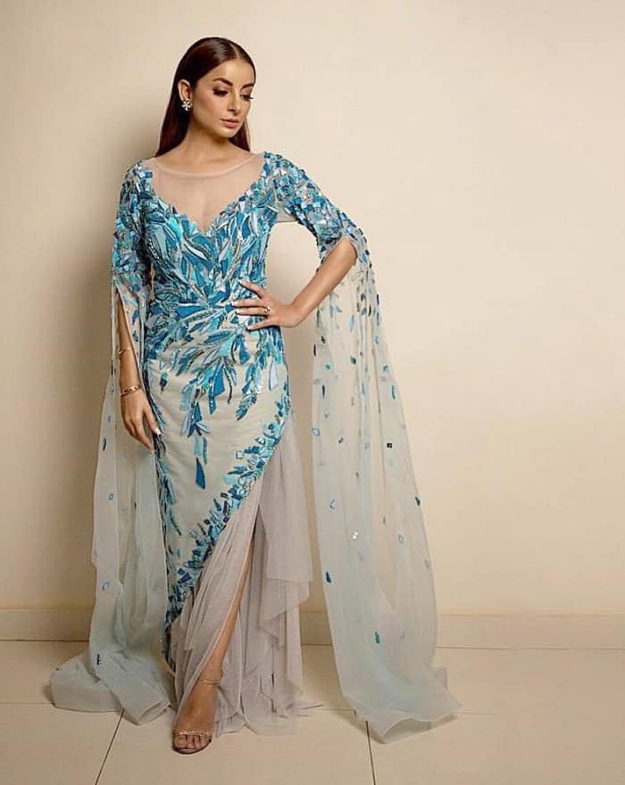 Lux Style Awards 2019 - Dressing 11
