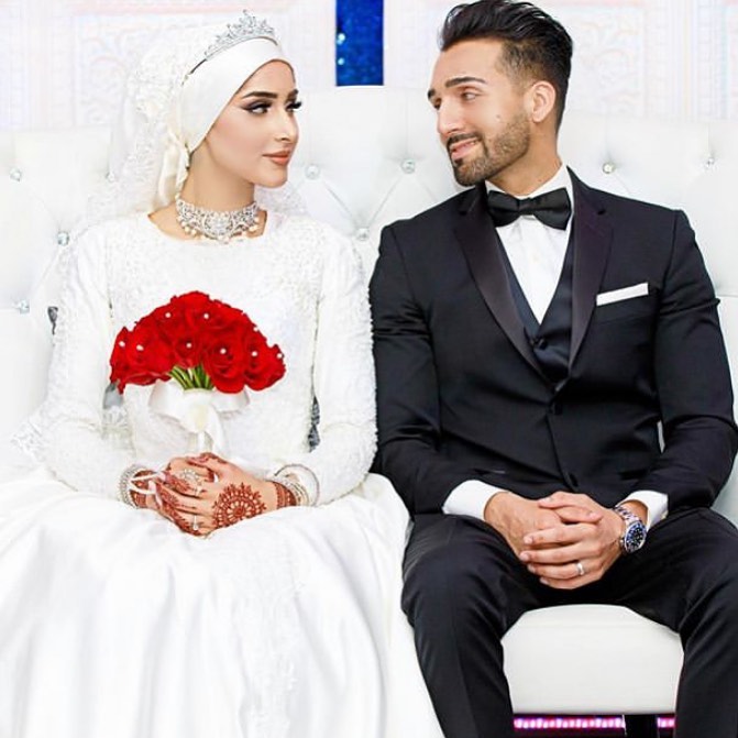 sham idrees wedding 2