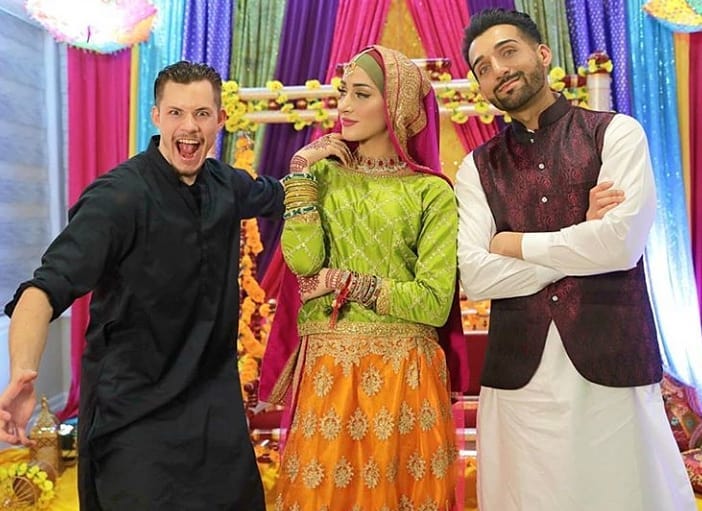 sham idrees wedding 20