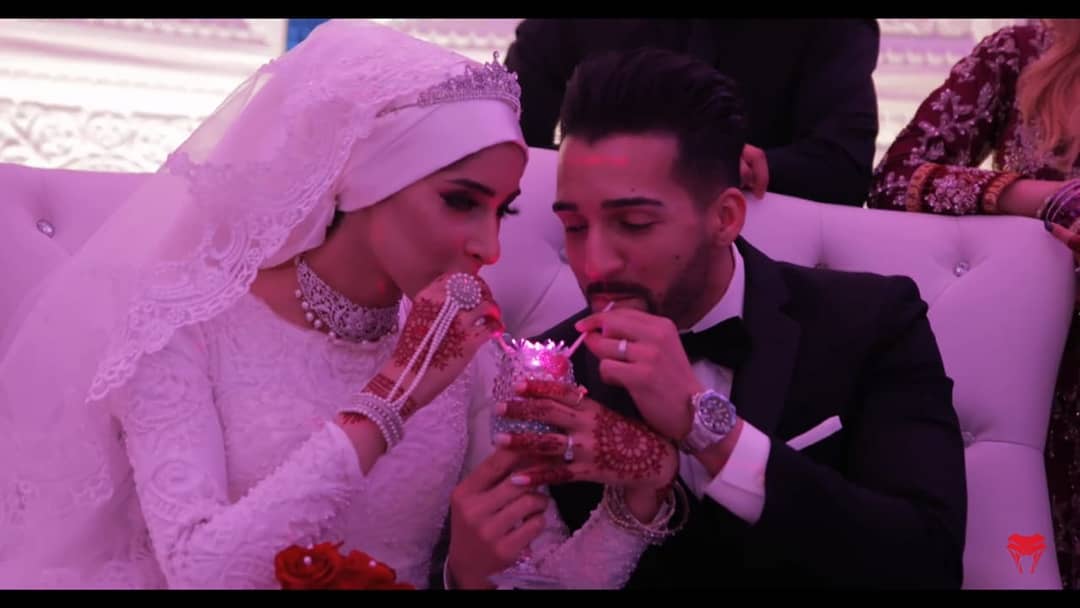 sham idrees wedding 4