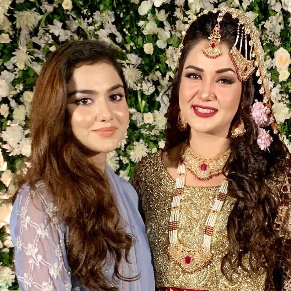 Actress Naheed Shabbir Beautiful Wedding Pictures 2