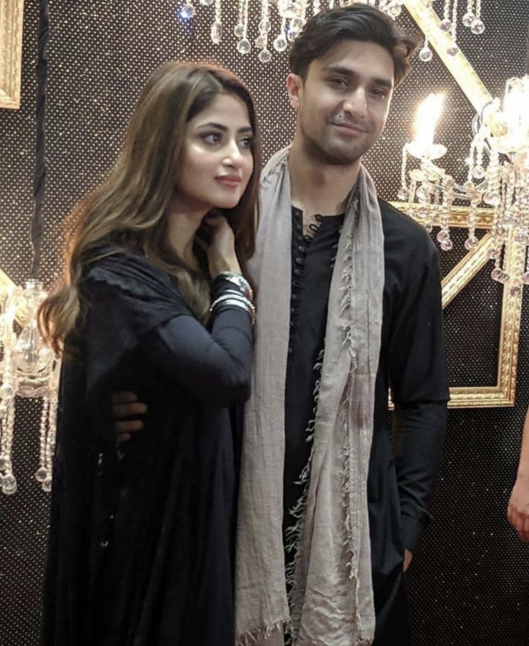 Ahad and Sajal image 4