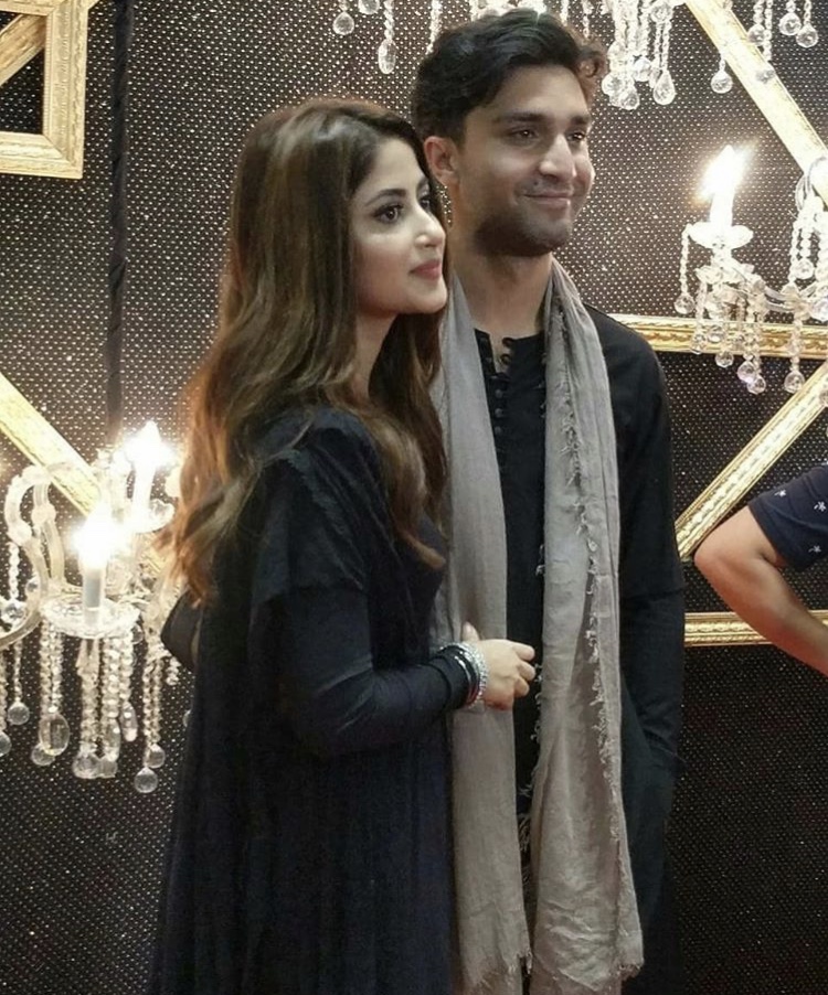 Ahad and Sajal image 5