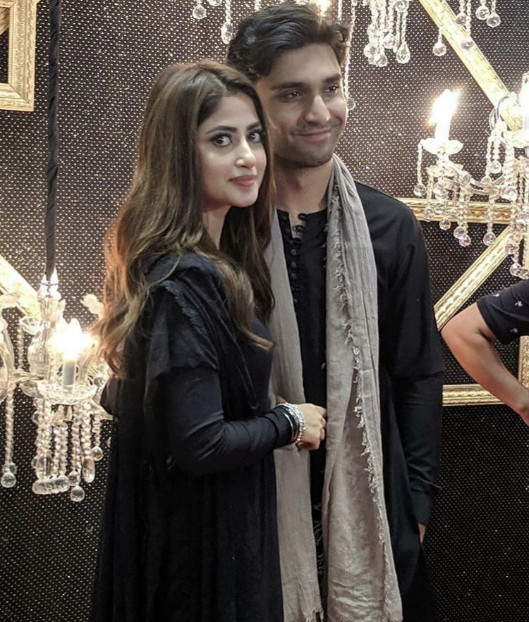 Ahad and Sajal image 6