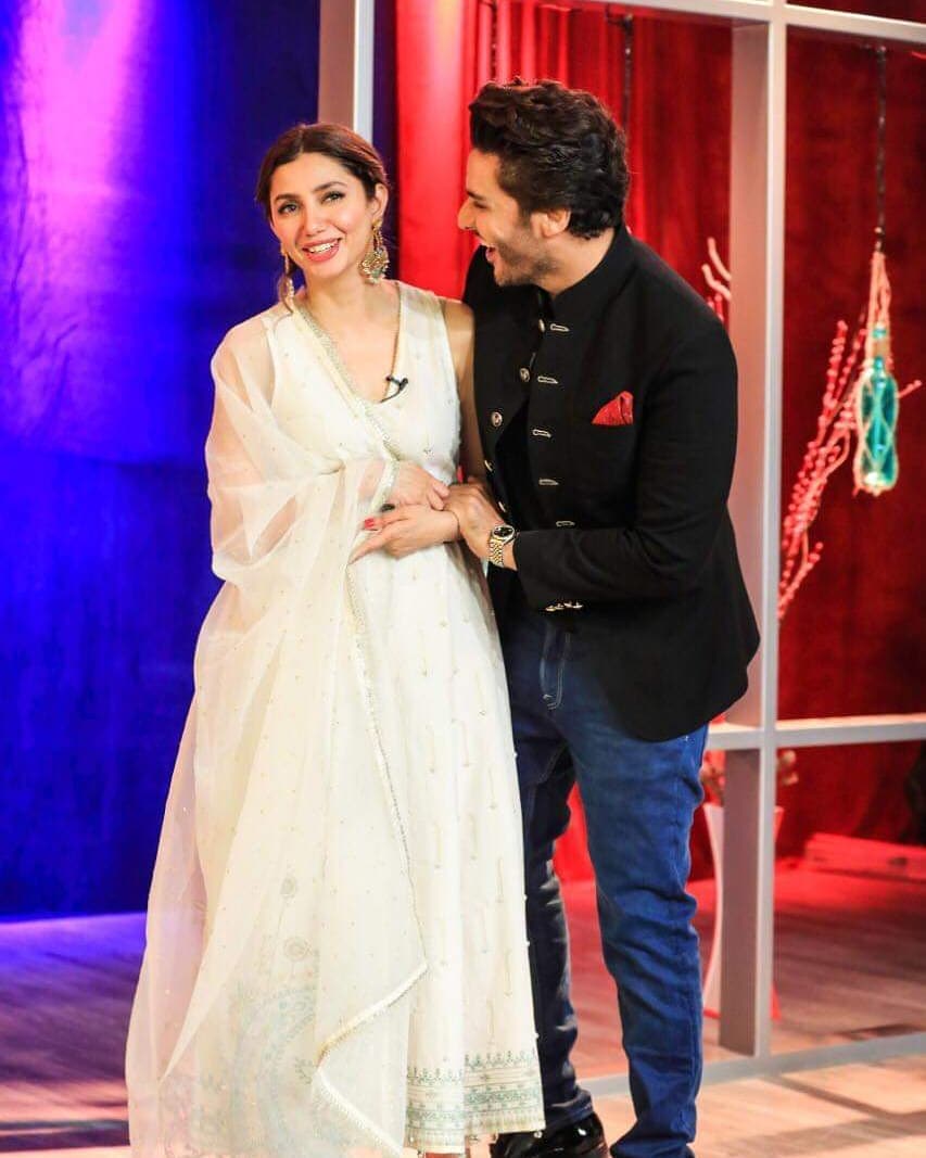 Bol Nights Ahsan Khan Mahira Khan 1