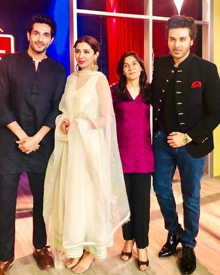 Bol Nights Ahsan Khan Mahira Khan 3