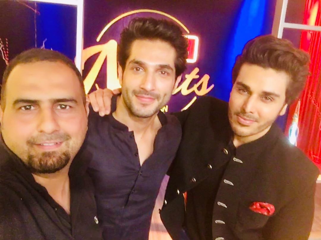 Bol Nights Ahsan Khan Mahira Khan 5