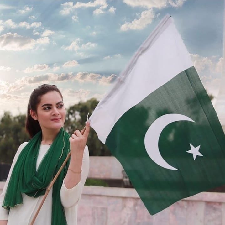 Celebrities on azadi 2019 19