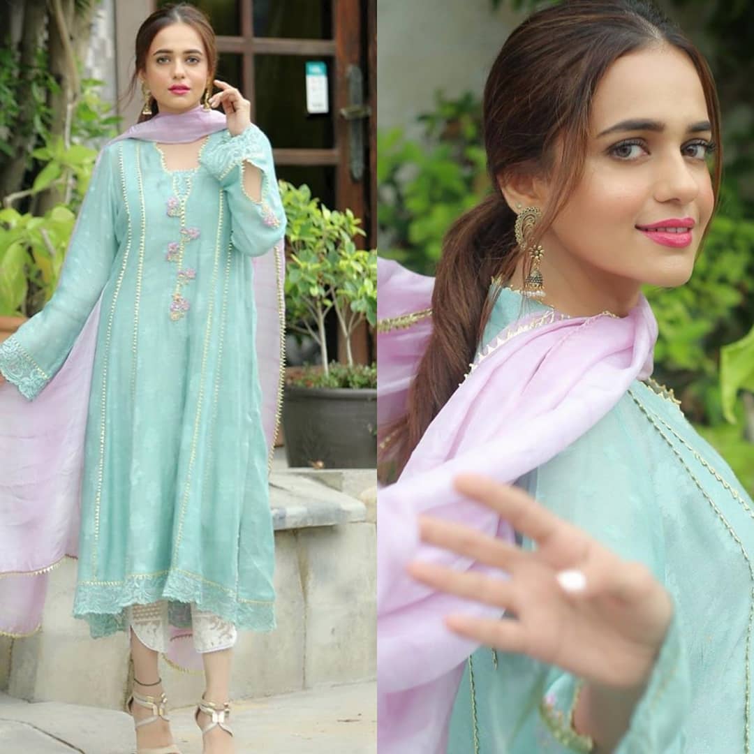 Pakistani Celebrities on Eid-ul-Adha 2019 Day 2 Pictures ...