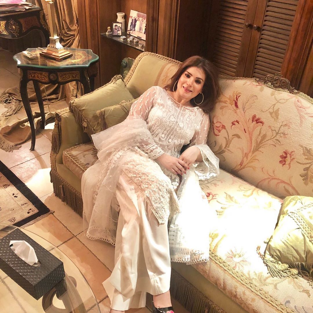 Pakistani Celebrities on Eid-ul-Adha 2019 Day 2 Pictures ...