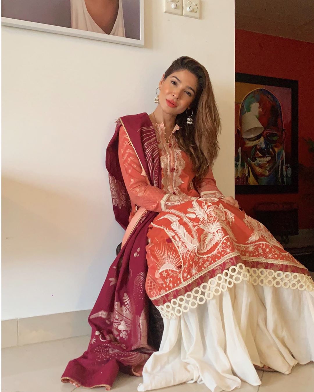 Pakistani Celebrities on Eid-ul-Adha 2019 Day 2 Pictures ...