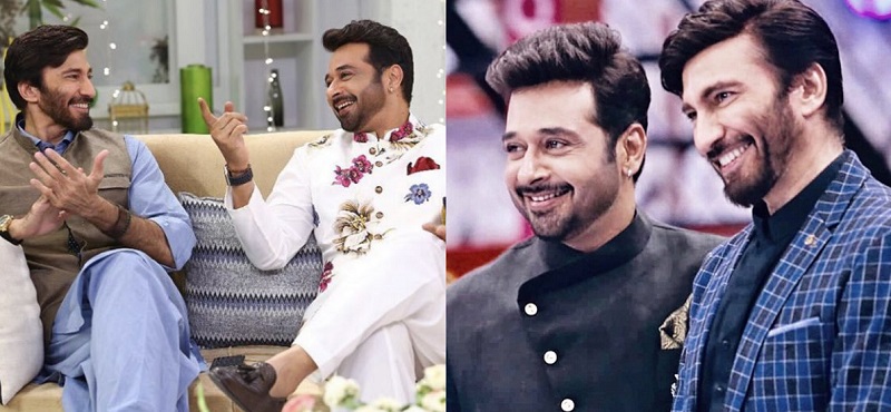 Faysal Qureshi 3