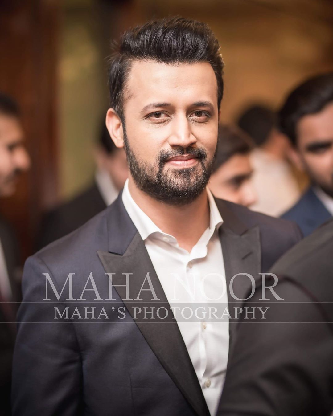 Hamza Abbasi Naimal Khawar Reception 21