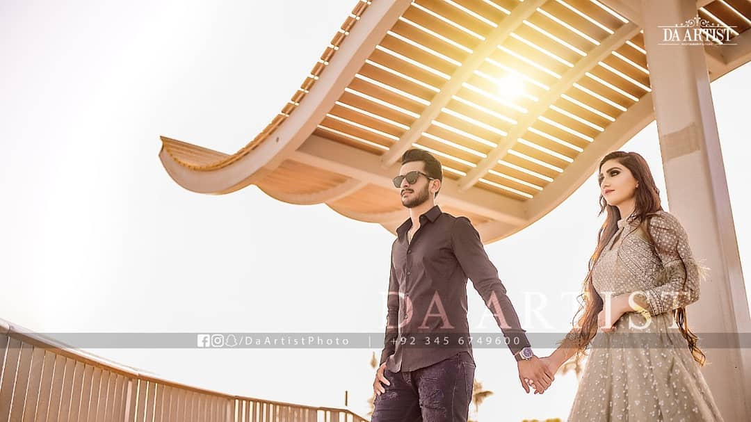 Hassan Ali Pre Wedding Photoshoot 1