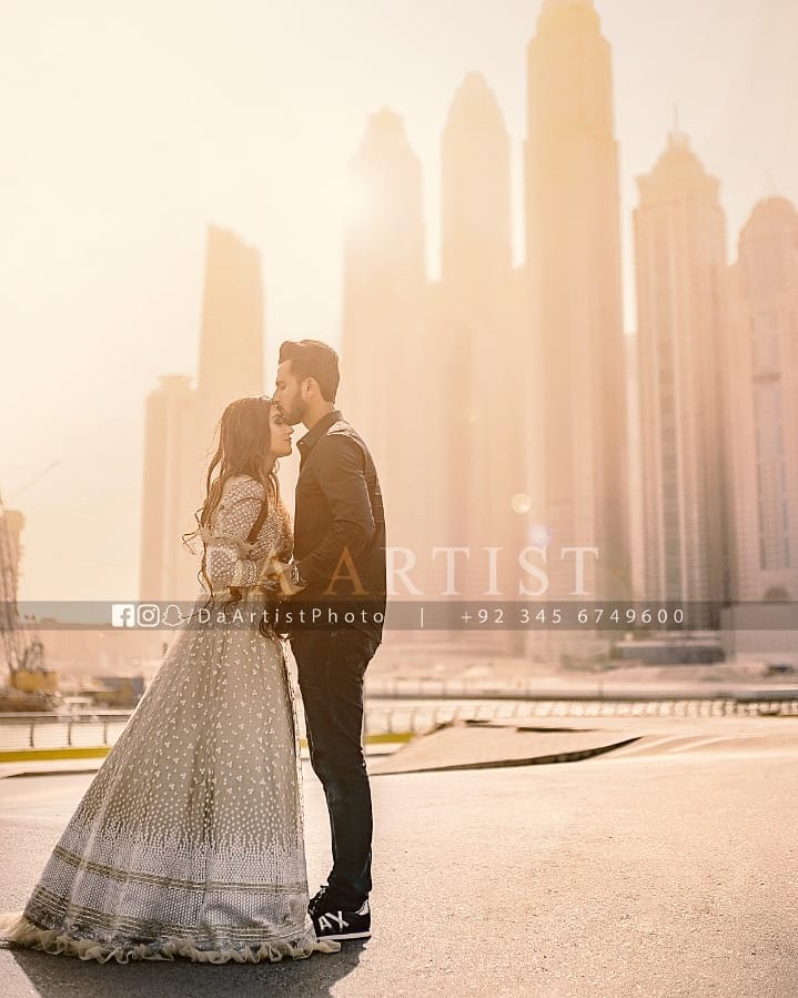 Hassan Ali Pre Wedding Photoshoot 3