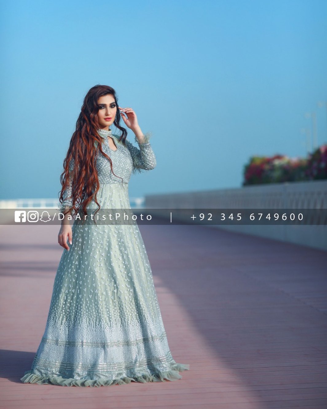 Hassan Ali Pre Wedding Photoshoot 4