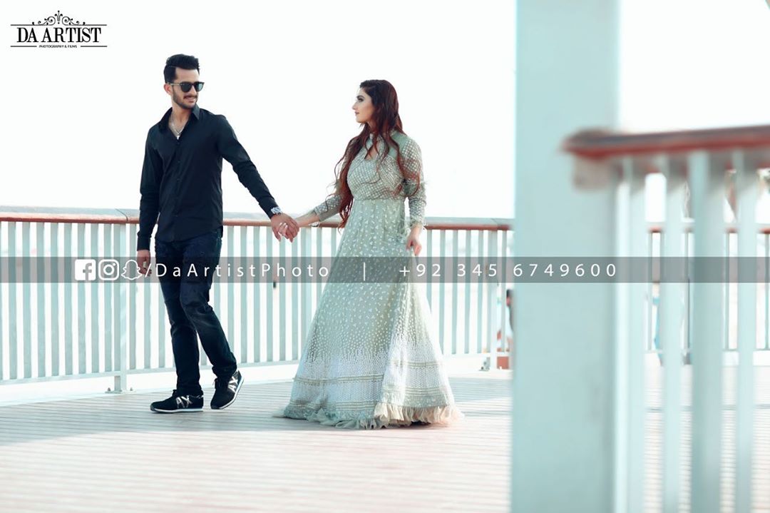 Hassan Ali Pre Wedding Photoshoot 5