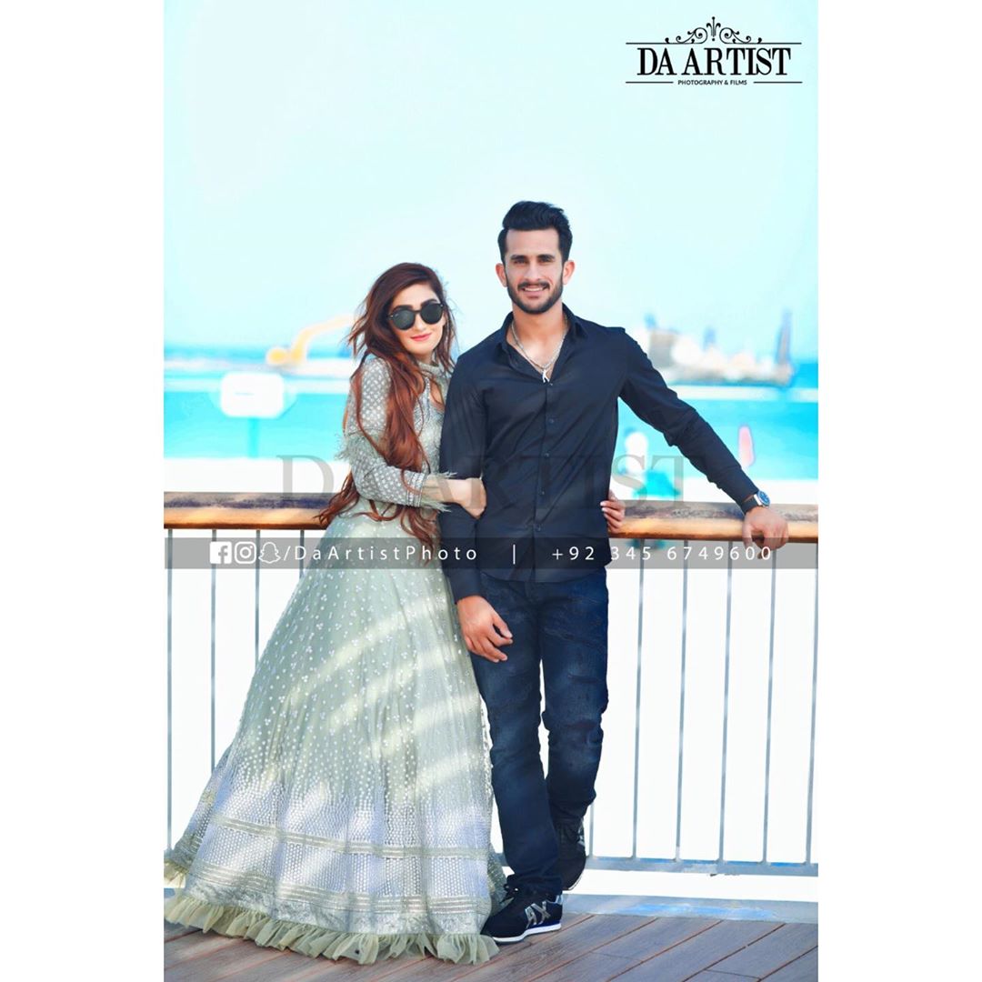 Hassan Ali Pre Wedding Photoshoot 6