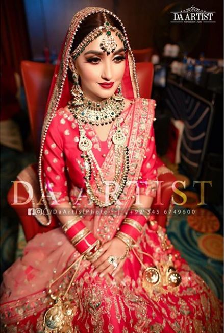 Hassan Ali Wedding 4