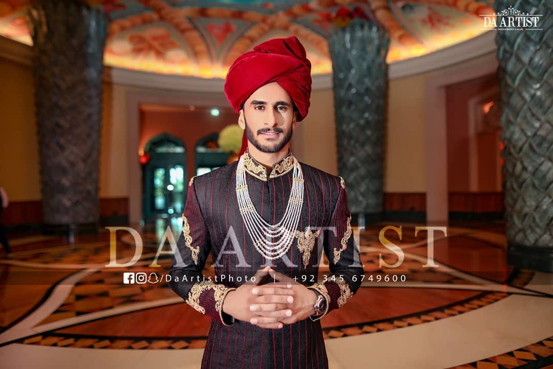 Hassan Ali Wedding 5