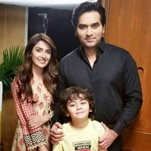 Humayun Saeed