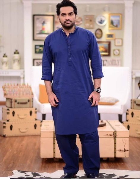 Humayun Saeed1