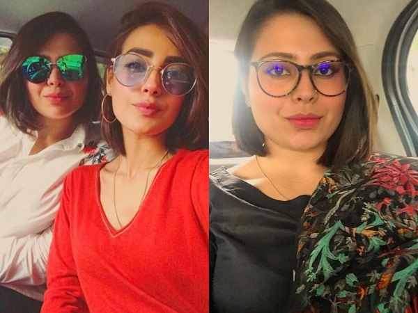 Iqra Aziz sister 1