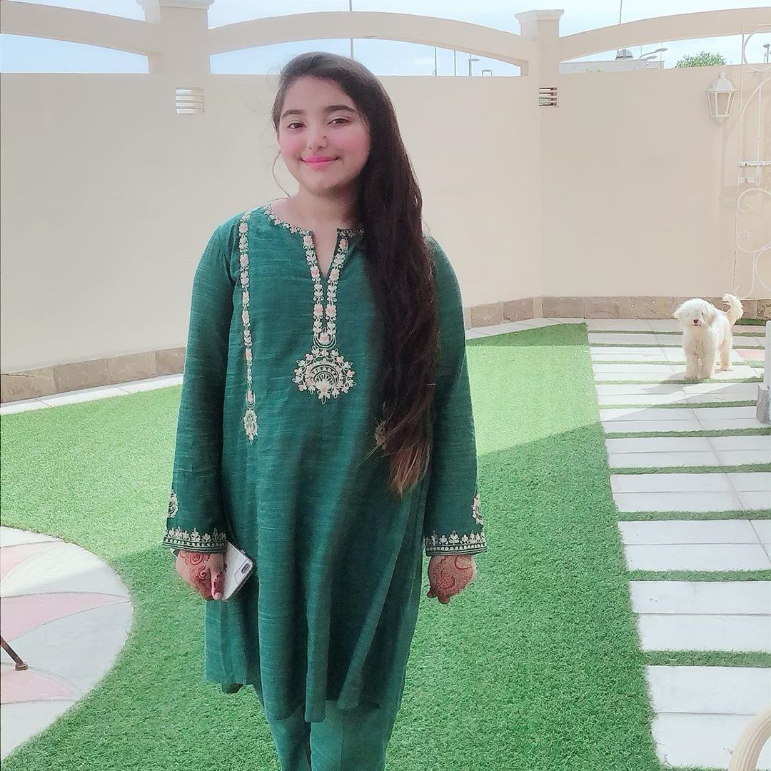Javeria Saud Celebrating Independence Day 2019 with Kids 12