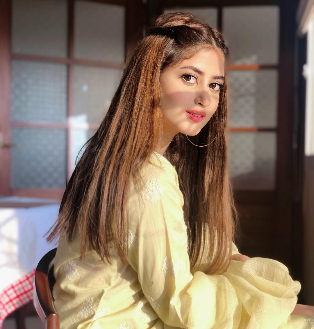 Latest Clicks Sajal aly 6