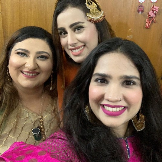 Madiha Naqvi Latest Clicks 1