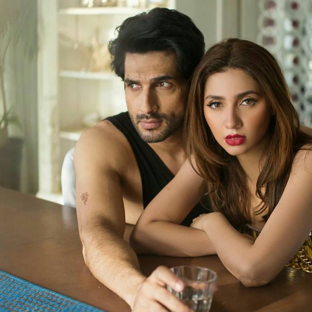 Mahira khan porn video