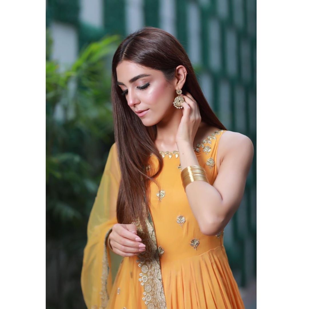 Maya Ali Latest Clicks 1