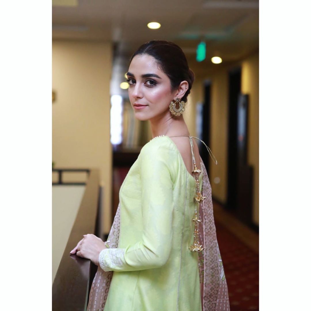 Maya Ali Latest Clicks 6