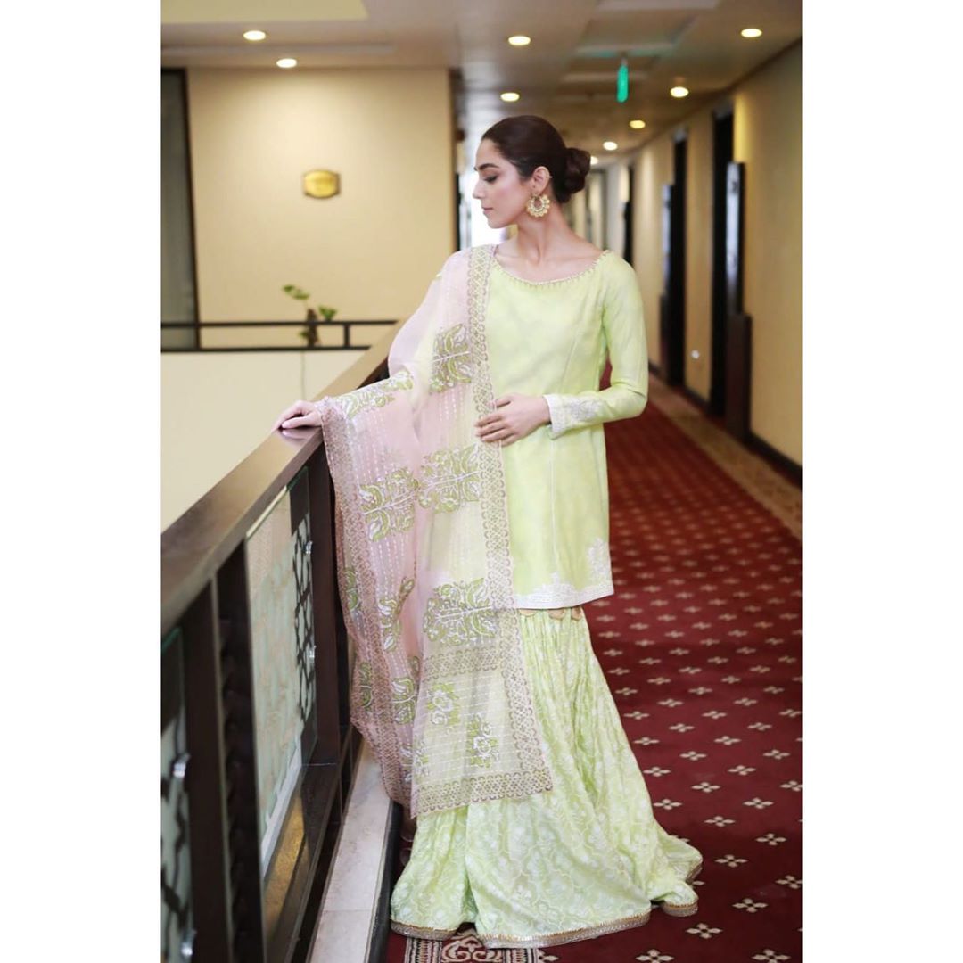 Maya Ali Latest Clicks 8