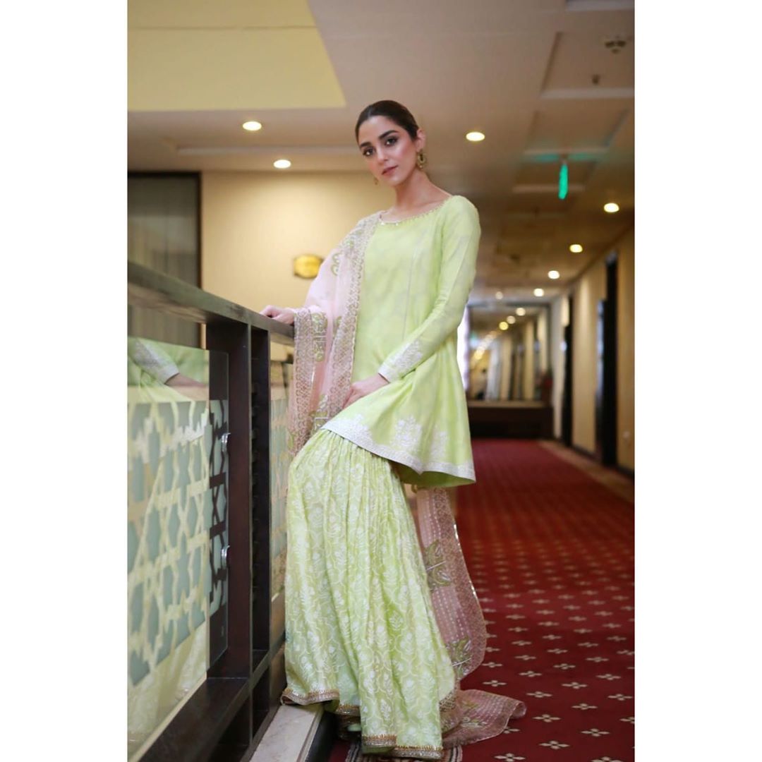 Maya Ali Latest Clicks 9