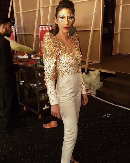 Meesha Shafi